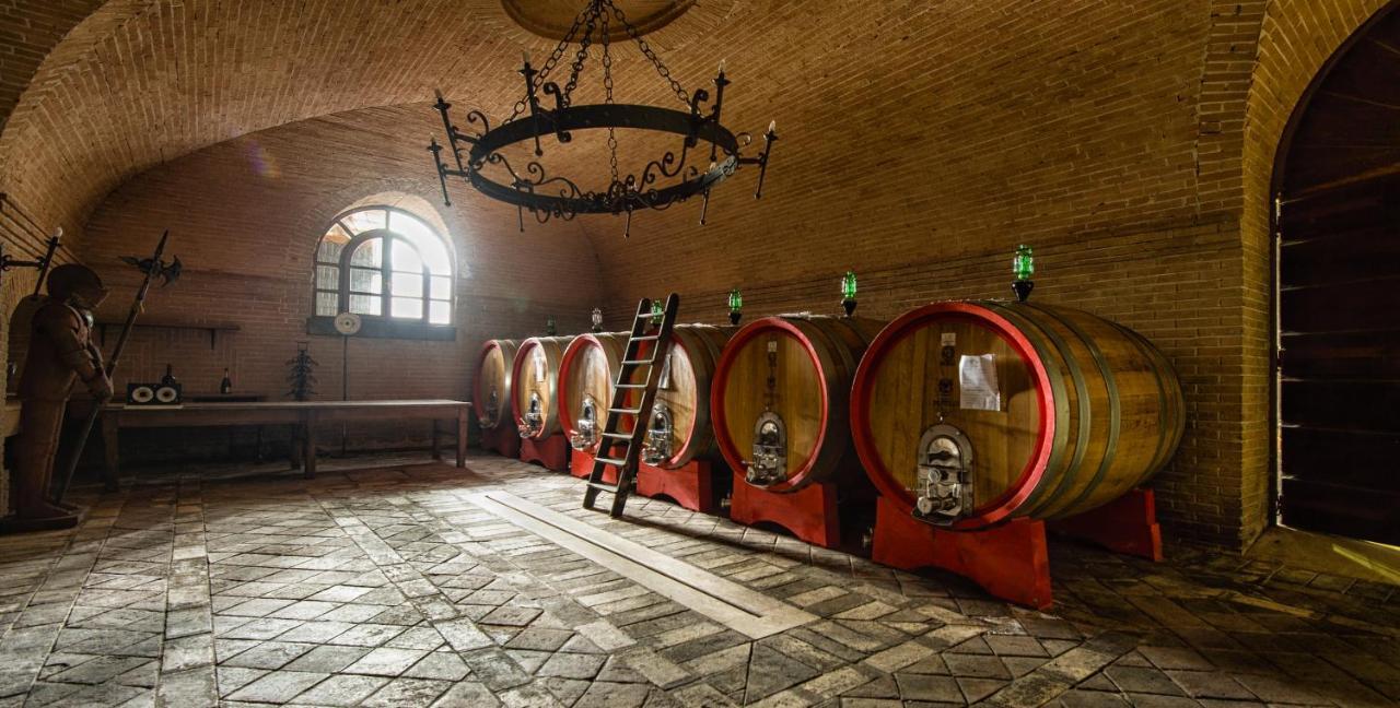 Agriturismo Pratello ปาเดงเก ซุล การ์ดา ภายนอก รูปภาพ