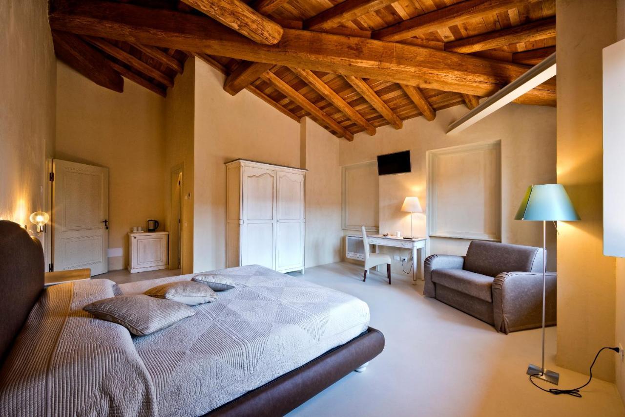 Agriturismo Pratello ปาเดงเก ซุล การ์ดา ภายนอก รูปภาพ
