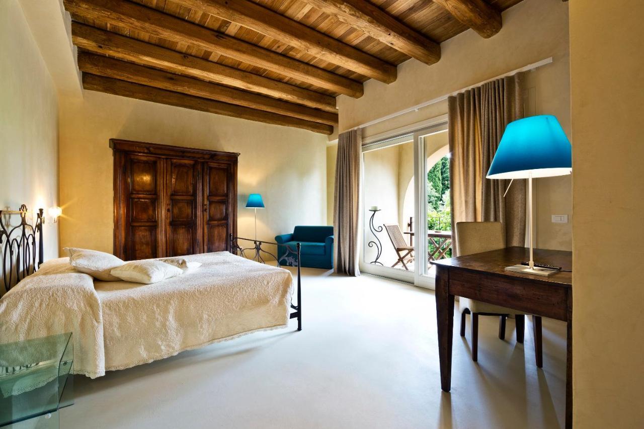 Agriturismo Pratello ปาเดงเก ซุล การ์ดา ภายนอก รูปภาพ