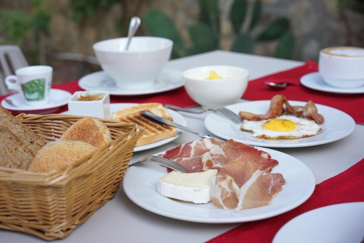 Agriturismo Pratello ปาเดงเก ซุล การ์ดา ภายนอก รูปภาพ