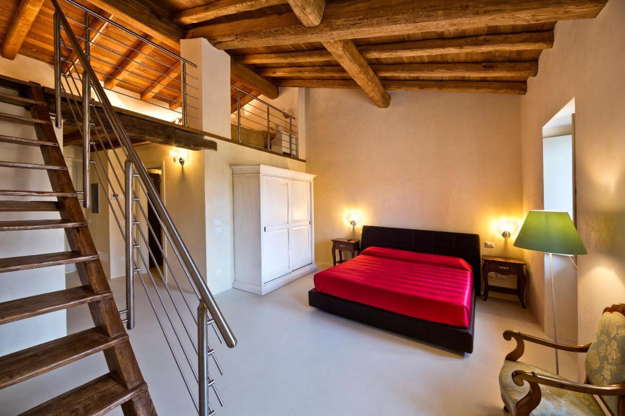 Agriturismo Pratello ปาเดงเก ซุล การ์ดา ภายนอก รูปภาพ