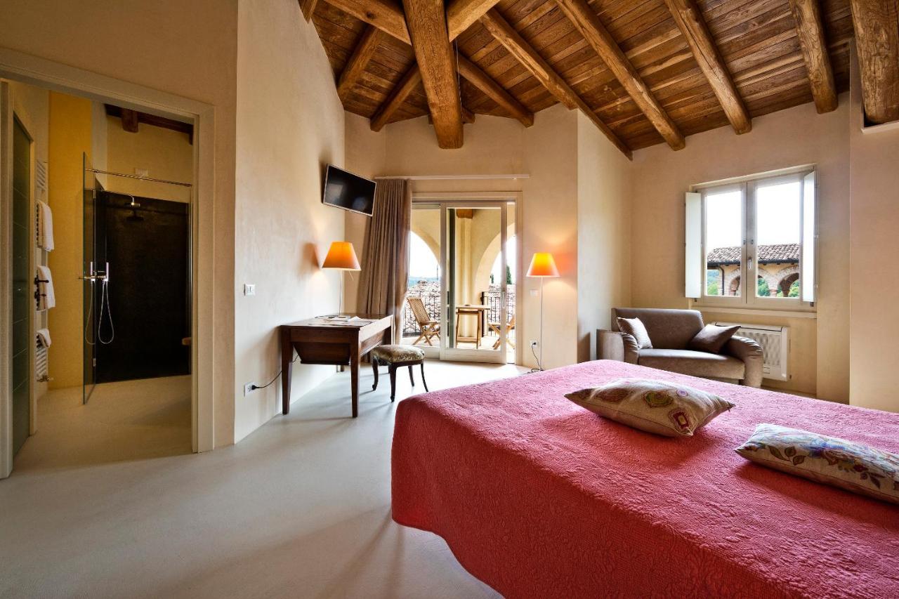 Agriturismo Pratello ปาเดงเก ซุล การ์ดา ภายนอก รูปภาพ