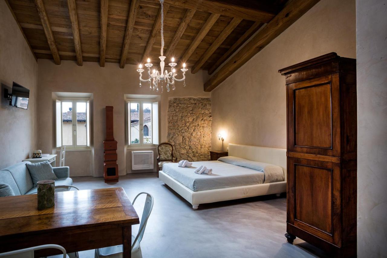 Agriturismo Pratello ปาเดงเก ซุล การ์ดา ภายนอก รูปภาพ