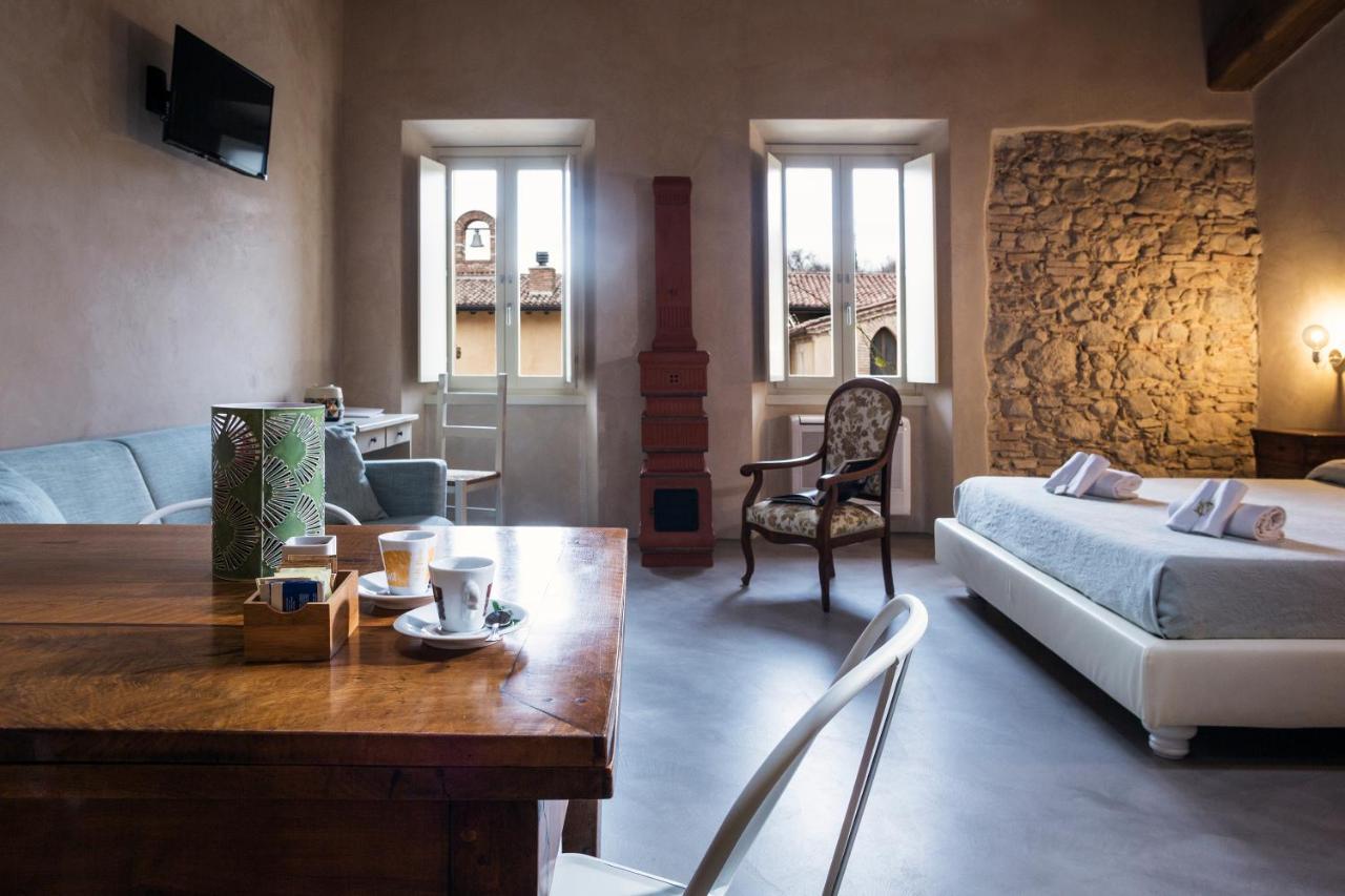 Agriturismo Pratello ปาเดงเก ซุล การ์ดา ภายนอก รูปภาพ