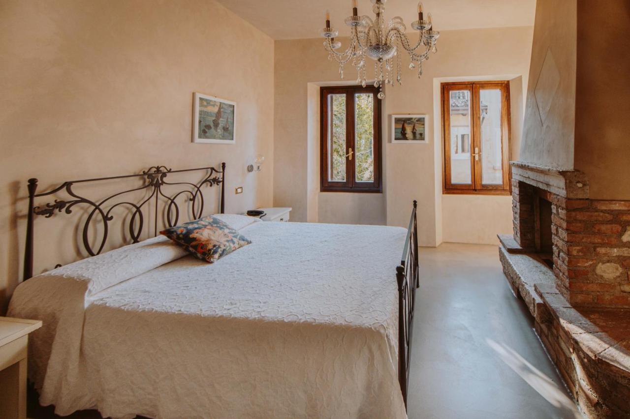 Agriturismo Pratello ปาเดงเก ซุล การ์ดา ภายนอก รูปภาพ