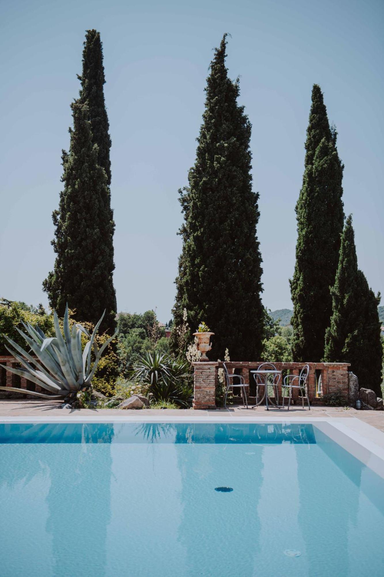 Agriturismo Pratello ปาเดงเก ซุล การ์ดา ภายนอก รูปภาพ