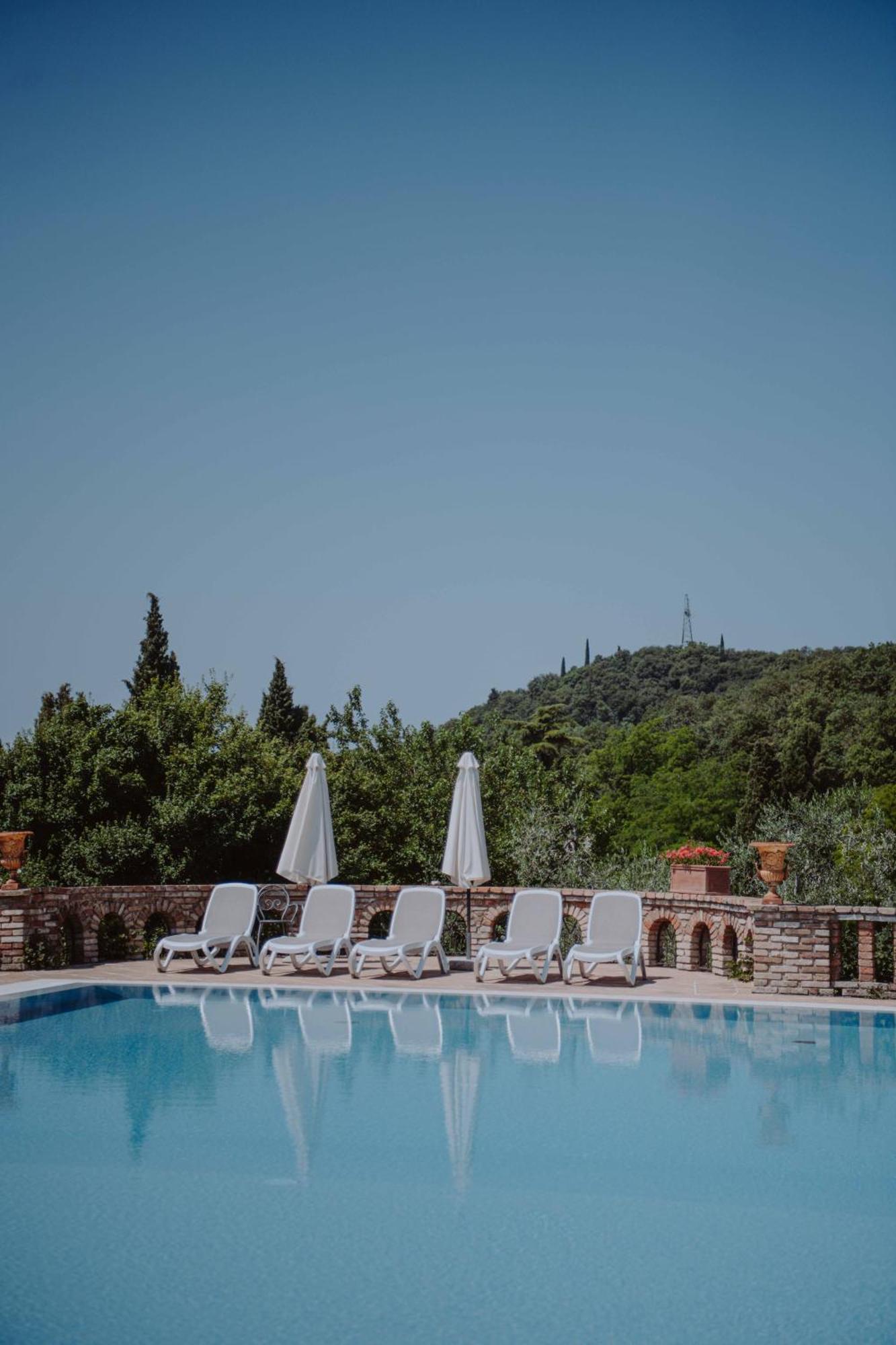 Agriturismo Pratello ปาเดงเก ซุล การ์ดา ภายนอก รูปภาพ
