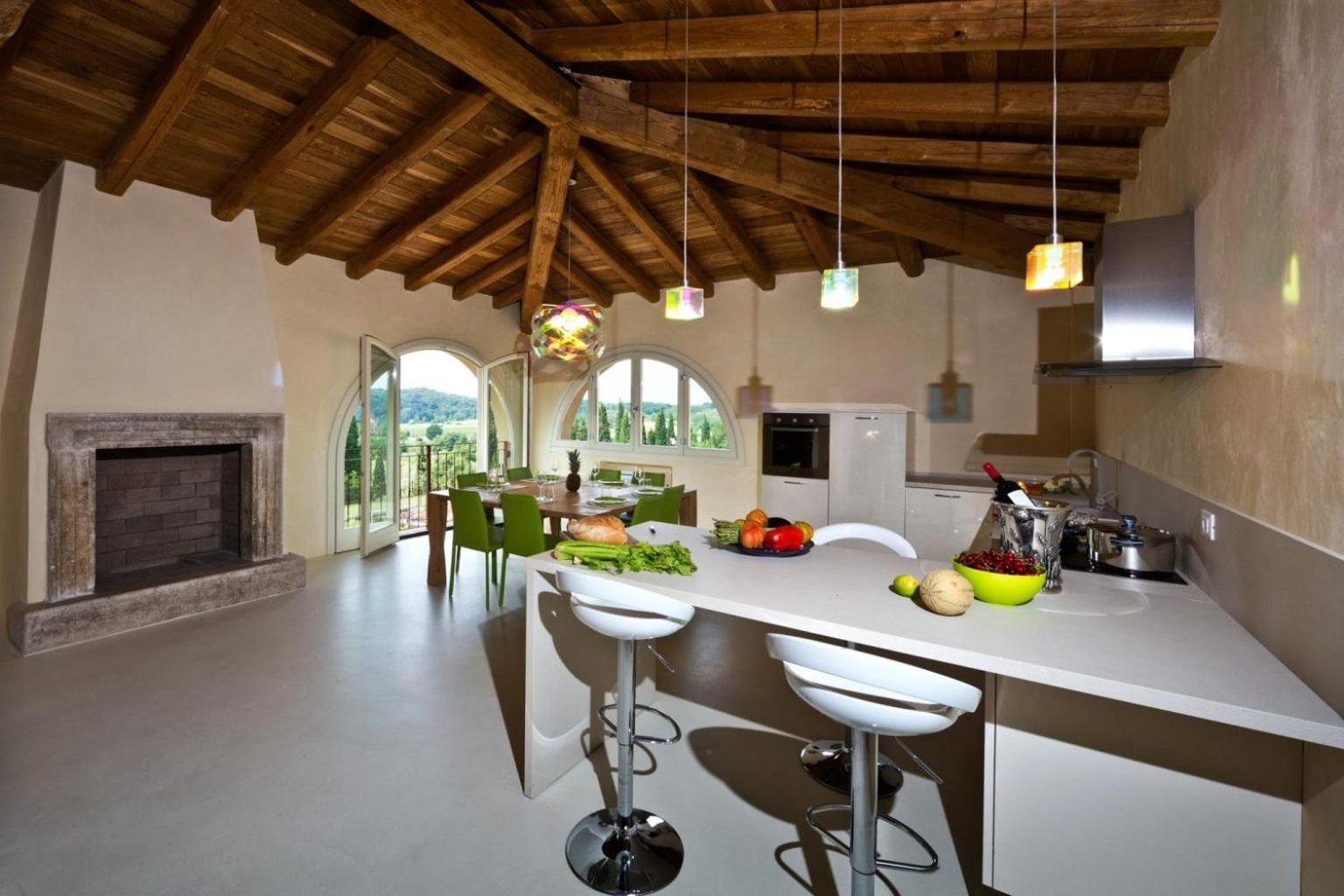 Agriturismo Pratello ปาเดงเก ซุล การ์ดา ภายนอก รูปภาพ