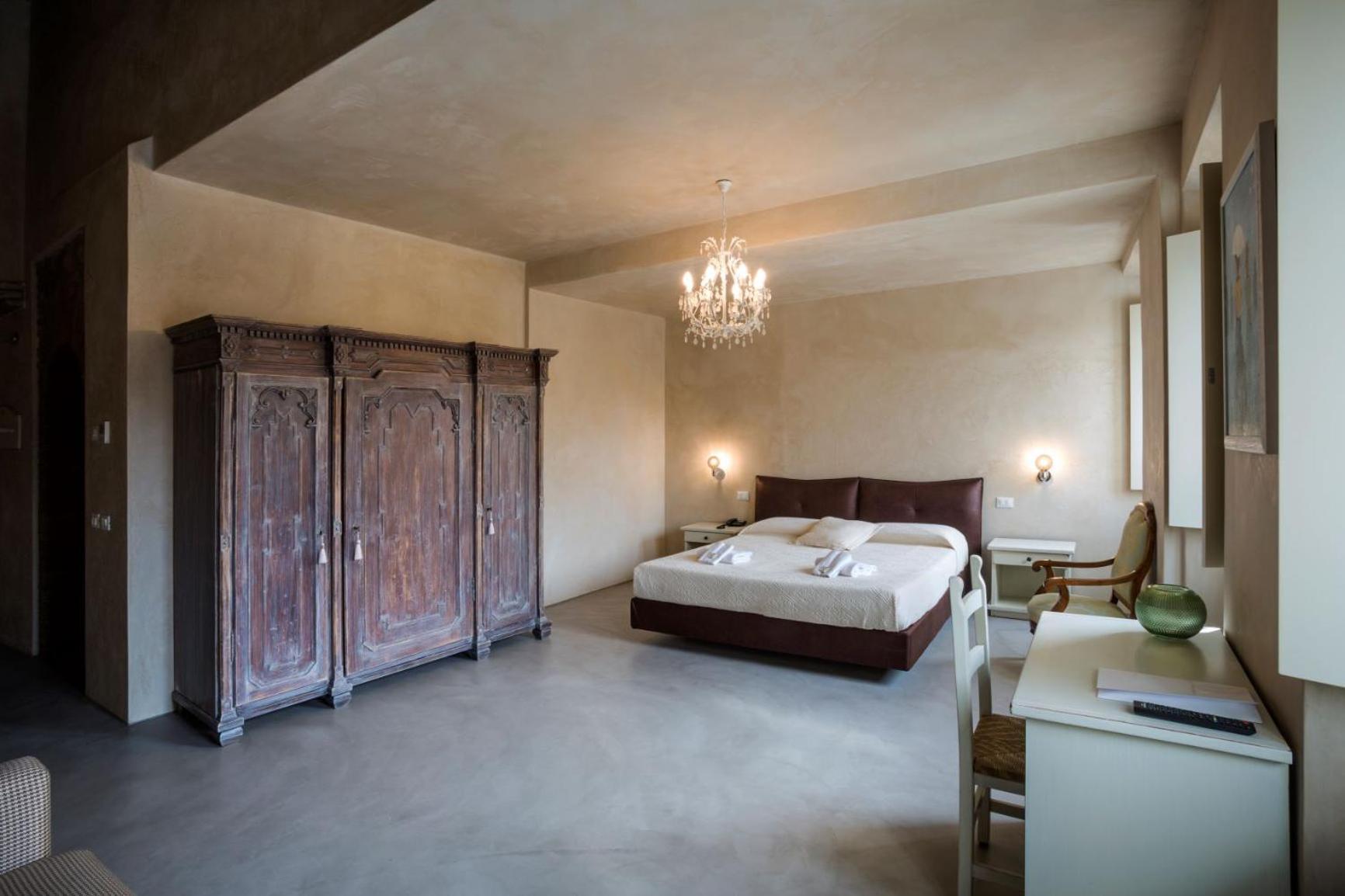 Agriturismo Pratello ปาเดงเก ซุล การ์ดา ภายนอก รูปภาพ