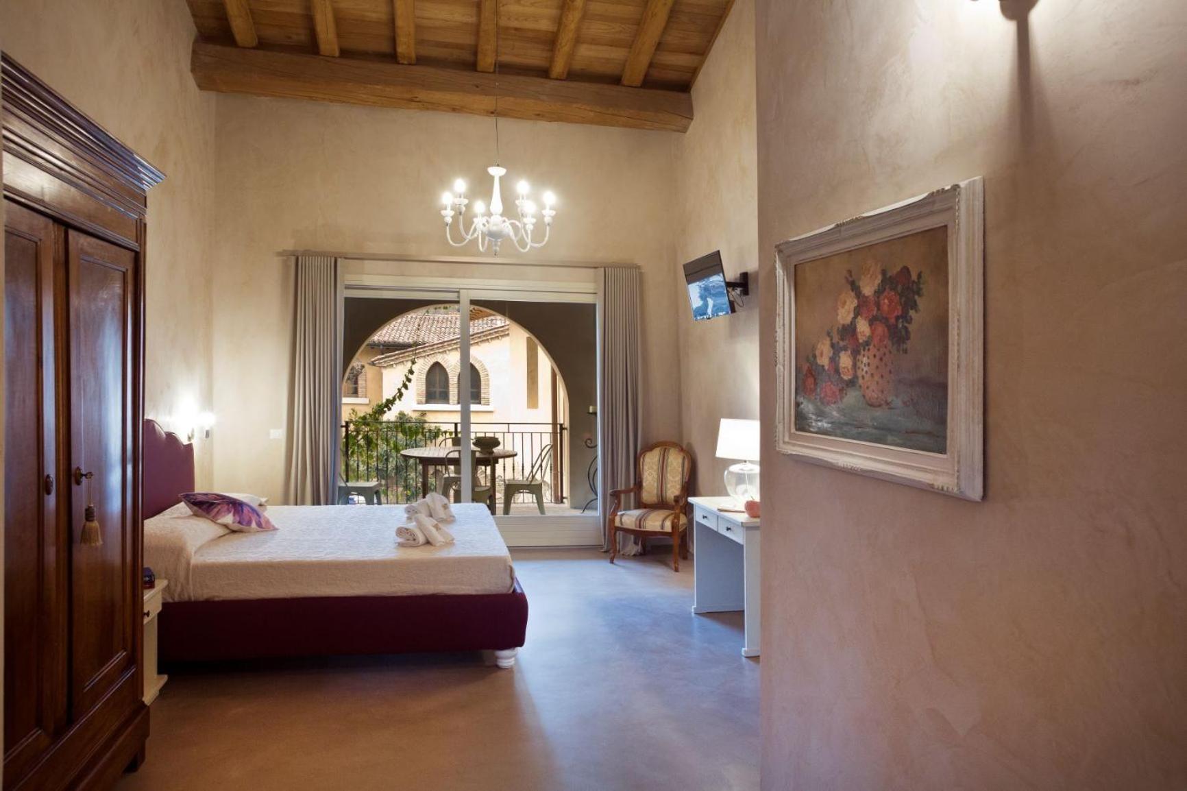 Agriturismo Pratello ปาเดงเก ซุล การ์ดา ภายนอก รูปภาพ
