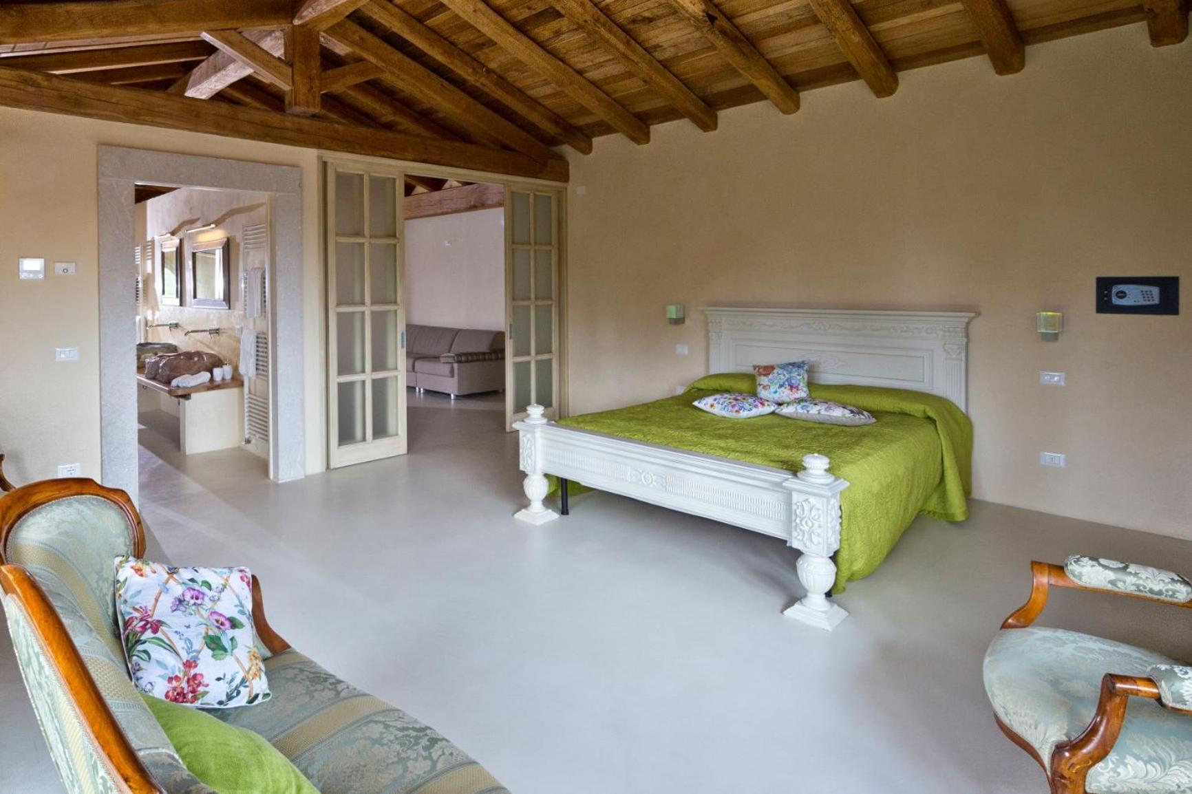 Agriturismo Pratello ปาเดงเก ซุล การ์ดา ภายนอก รูปภาพ