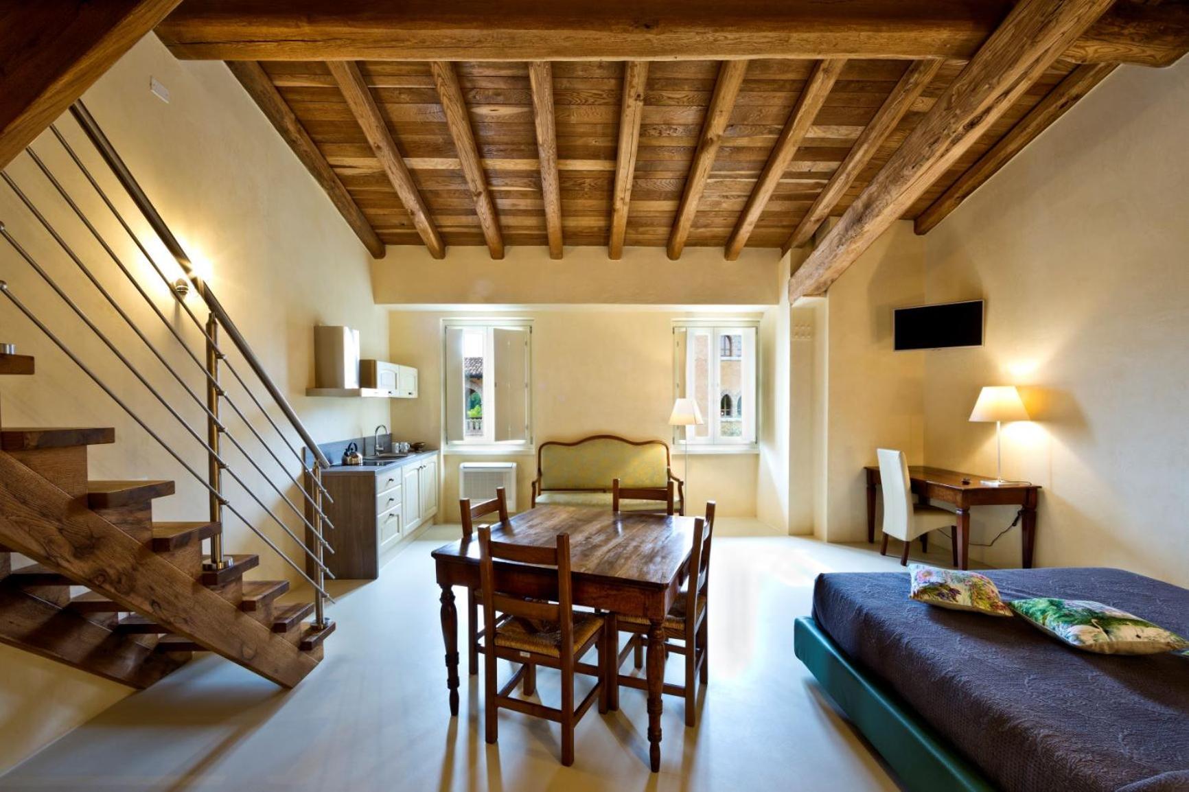 Agriturismo Pratello ปาเดงเก ซุล การ์ดา ภายนอก รูปภาพ