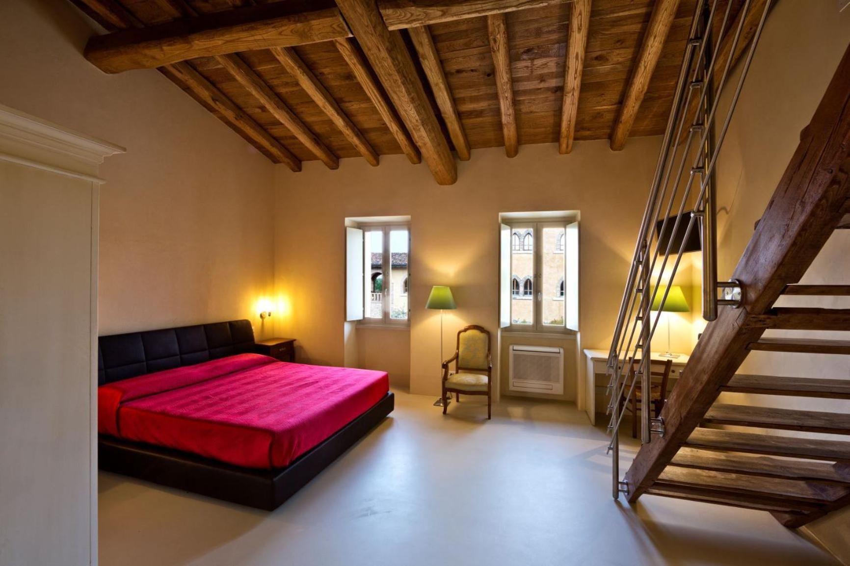 Agriturismo Pratello ปาเดงเก ซุล การ์ดา ภายนอก รูปภาพ