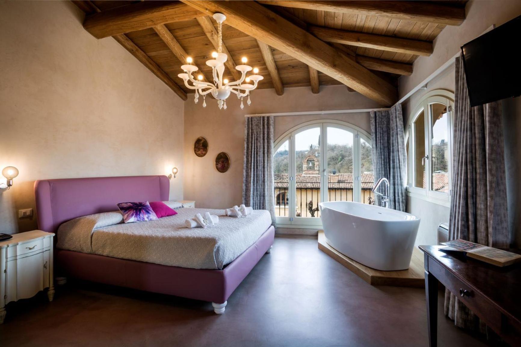 Agriturismo Pratello ปาเดงเก ซุล การ์ดา ภายนอก รูปภาพ