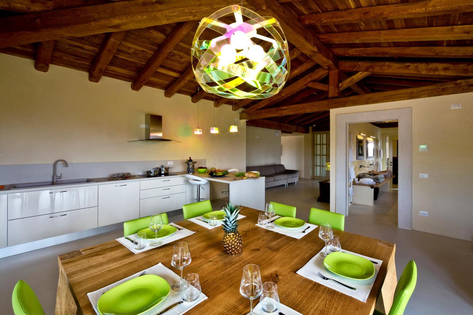 Agriturismo Pratello ปาเดงเก ซุล การ์ดา ภายนอก รูปภาพ