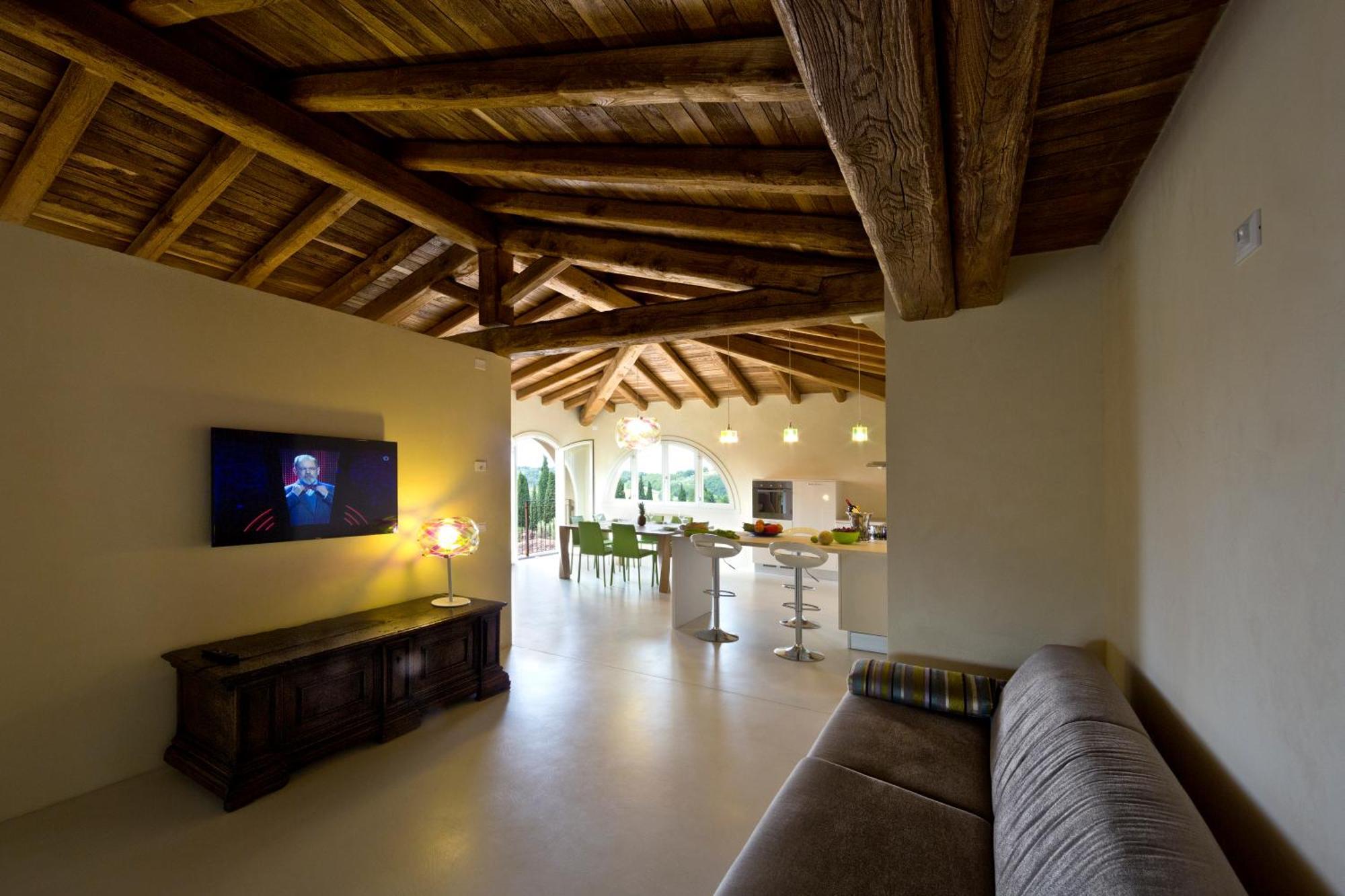 Agriturismo Pratello ปาเดงเก ซุล การ์ดา ภายนอก รูปภาพ